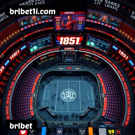 Acesso seguro à conta brlbet — ilustração editorial