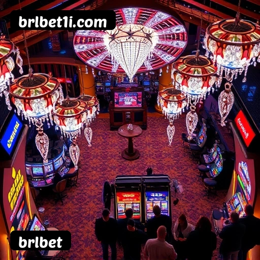 Estatísticas brlbet abril 2026 - 87 mil jogadores ativos, R$47M pagos, RTP 96.52%