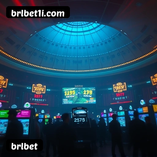 Resumo do fluxo de instalação do app brlbet — ilustração editorial