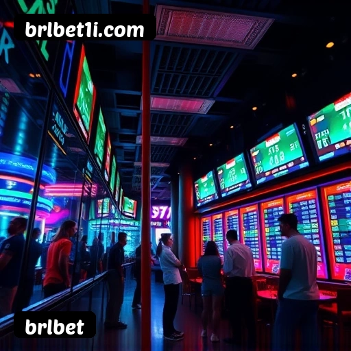 Estatísticas de bônus da brlbet