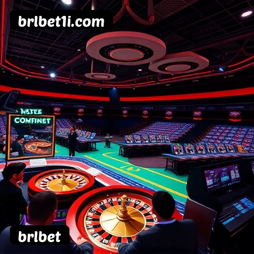 Entrar no canal oficial da brlbet no Telegram com segurança — ilustração editorial