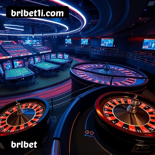 Tabela RTP dos jogos de cassino da brlbet